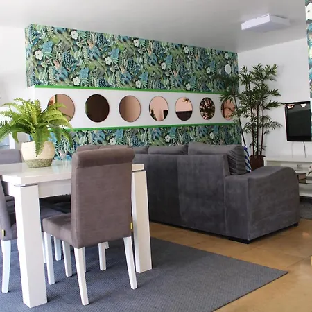 Apartment Salvador's House T2 - Rooftop Pool & Center *