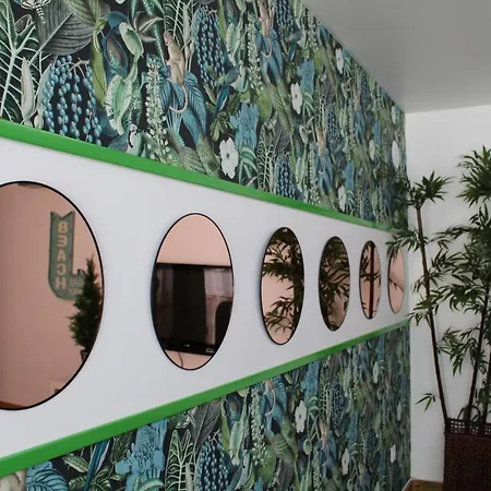 Salvador's House T2 - Rooftop Pool & Center Apartman *