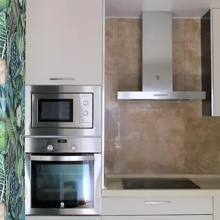 Apartamento Salvador's House T2 - Rooftop Pool & Center Nazaré