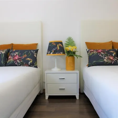 Apartman Salvador's House T2 - Rooftop Pool & Center *