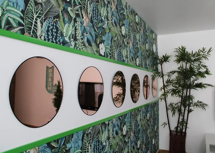 Salvador's House T2 - Rooftop Pool & Center Apartmán *