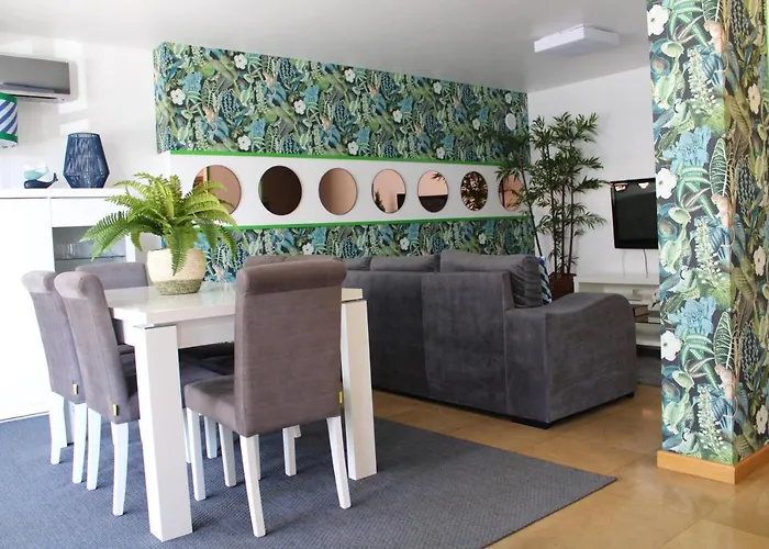 Apartament Salvador's House T2 - Rooftop Pool & Center *