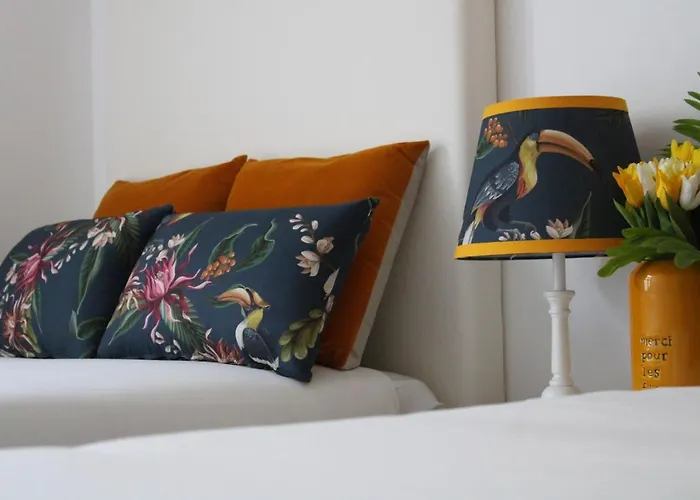 Salvador's House T2 - Rooftop Pool & Center Nazaré