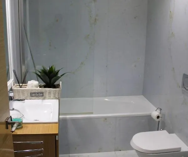 Salvador's House T2 - Rooftop Pool & Center Apartmán *